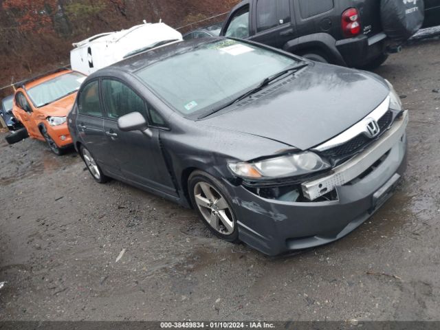 HONDA CIVIC 2011 2hgfa1f68bh521850