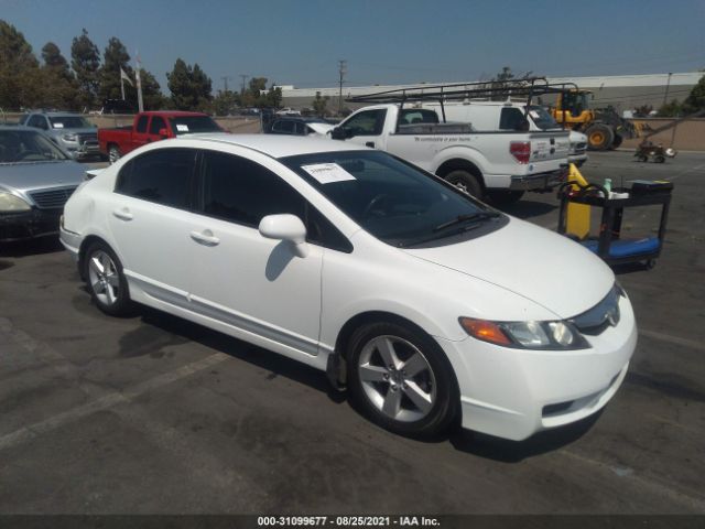 HONDA CIVIC SDN 2011 2hgfa1f68bh533660