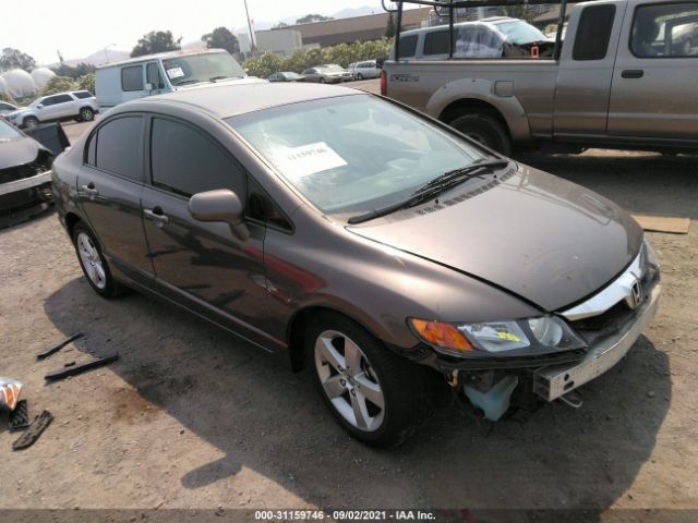 HONDA CIVIC SDN 2011 2hgfa1f68bh549616