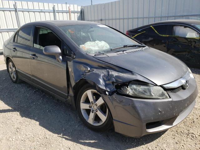 HONDA CIVIC LX-S 2010 2hgfa1f69ah011778