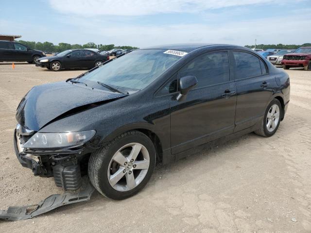 HONDA CIVIC LX-S 2010 2hgfa1f69ah312504