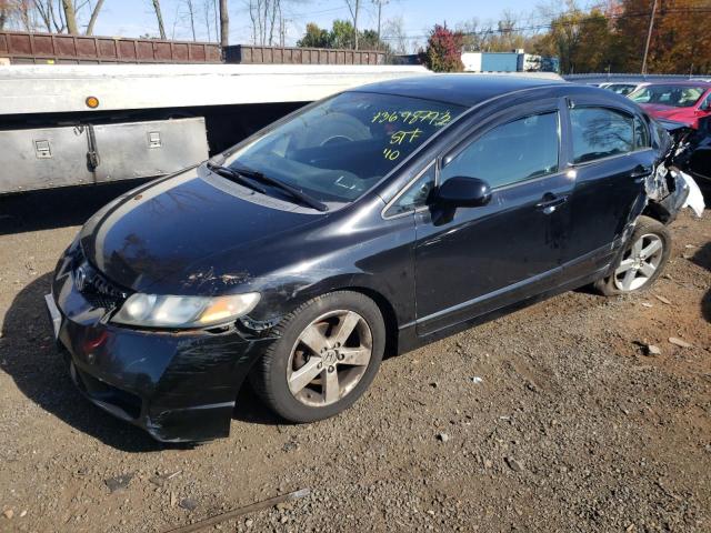 HONDA CIVIC 2010 2hgfa1f69ah313006