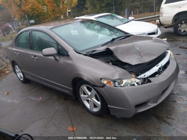 HONDA CIVIC 2010 2hgfa1f69ah506045