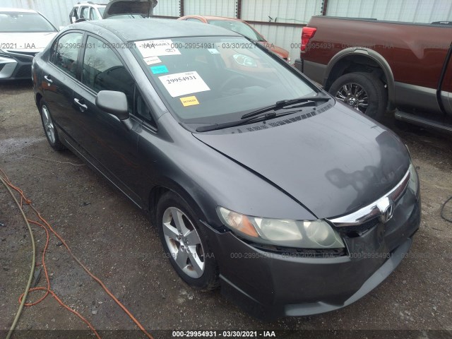 HONDA CIVIC SDN 2010 2hgfa1f69ah509253