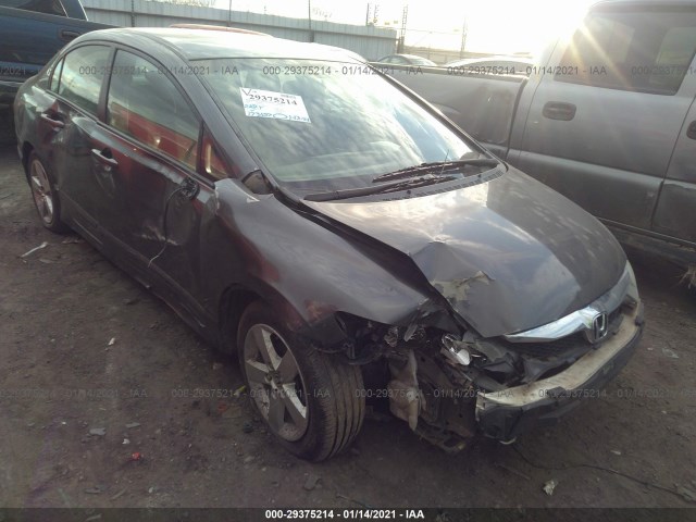 HONDA CIVIC SDN 2010 2hgfa1f69ah509981