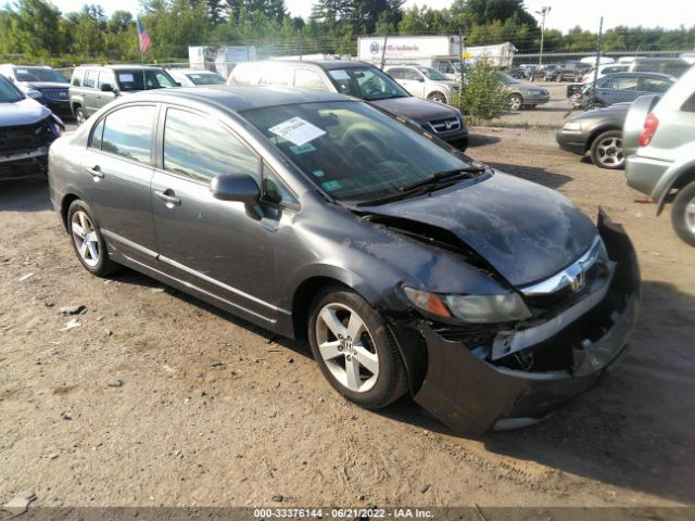 HONDA CIVIC SDN 2010 2hgfa1f69ah513898