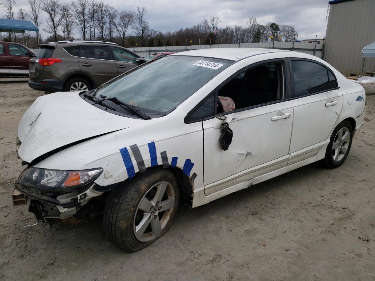 HONDA CIVIC 2010 2hgfa1f69ah520396