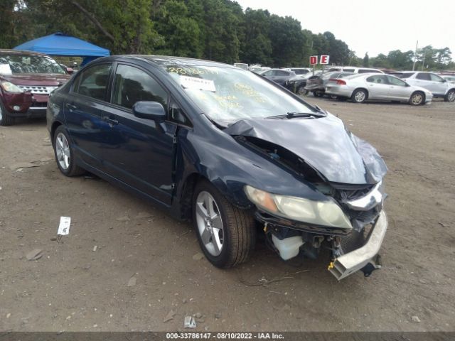 HONDA CIVIC SDN 2010 2hgfa1f69ah523976