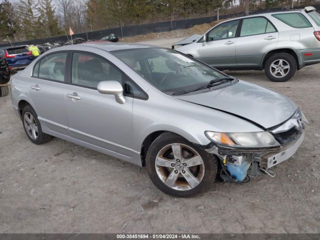 HONDA CIVIC 2010 2hgfa1f69ah528241