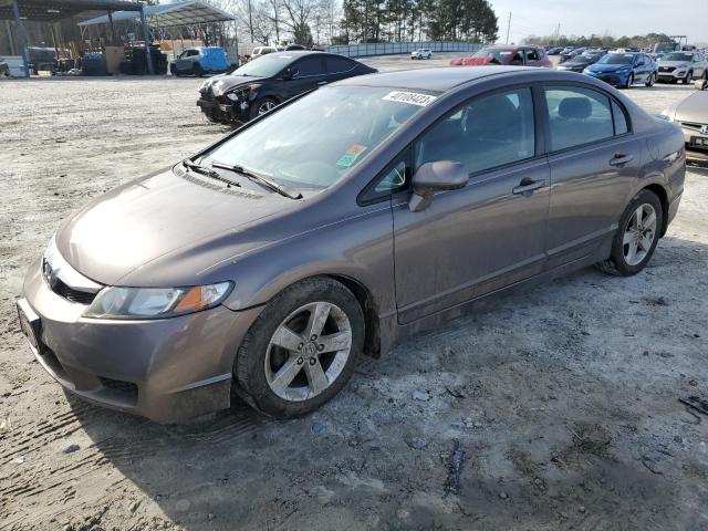 HONDA CIVIC LX-S 2010 2hgfa1f69ah531334