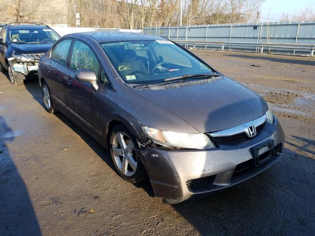 HONDA CIVIC 2010 2hgfa1f69ah554290