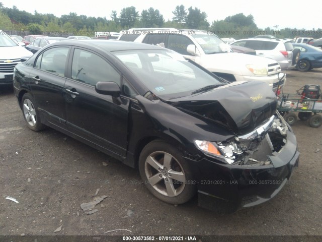 HONDA CIVIC SDN 2010 2hgfa1f69ah564320