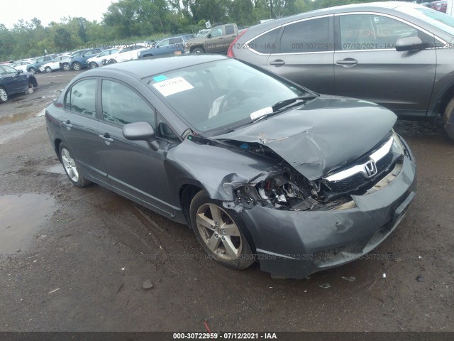 HONDA CIVIC SDN 2010 2hgfa1f69ah577732