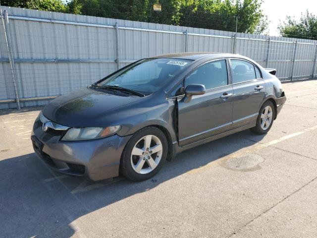 HONDA CIVIC LX-S 2011 2hgfa1f69bh502885