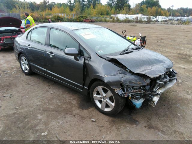 HONDA CIVIC SDN 2011 2hgfa1f69bh546210