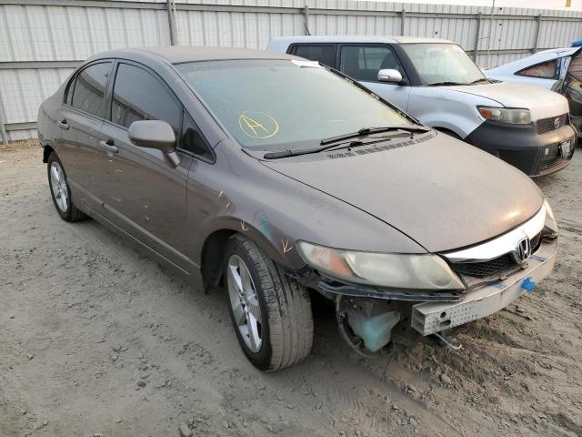 HONDA CIVIC LX-S 2011 2hgfa1f69bh549155