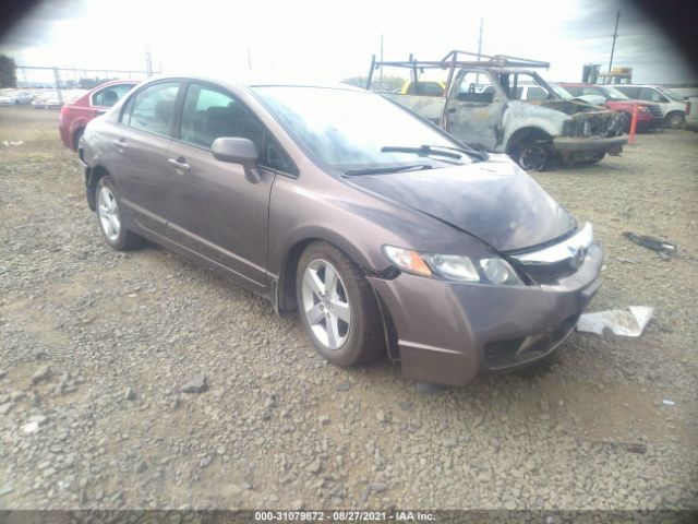 HONDA CIVIC SDN 2011 2hgfa1f69bh549172