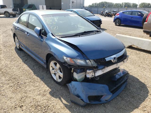 HONDA CIVIC LX-S 2010 2hgfa1f6xah034891