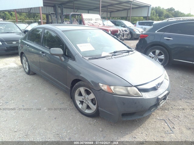 HONDA CIVIC SDN 2010 2hgfa1f6xah313645