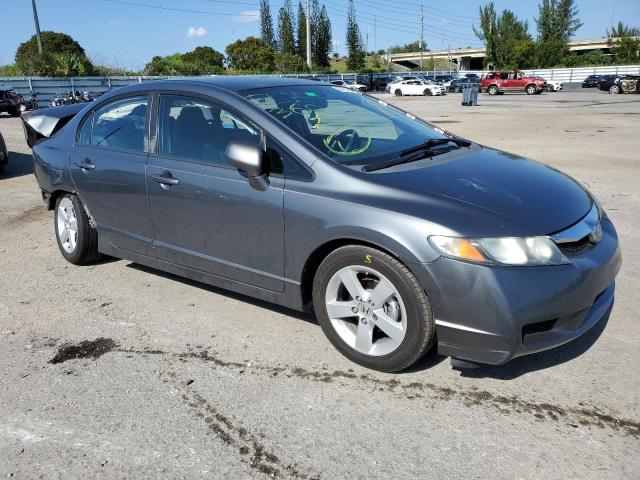 HONDA CIVIC LX-S 2010 2hgfa1f6xah313676