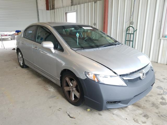 HONDA CIVIC LX-S 2010 2hgfa1f6xah313709