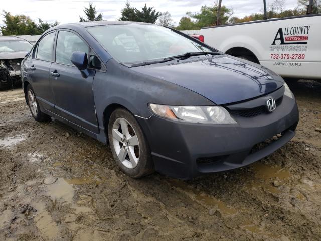 HONDA CIVIC LX-S 2010 2hgfa1f6xah511609