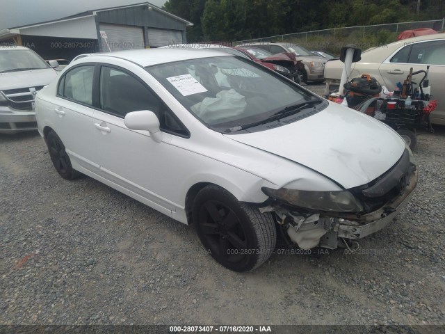 HONDA CIVIC SDN 2010 2hgfa1f6xah522626