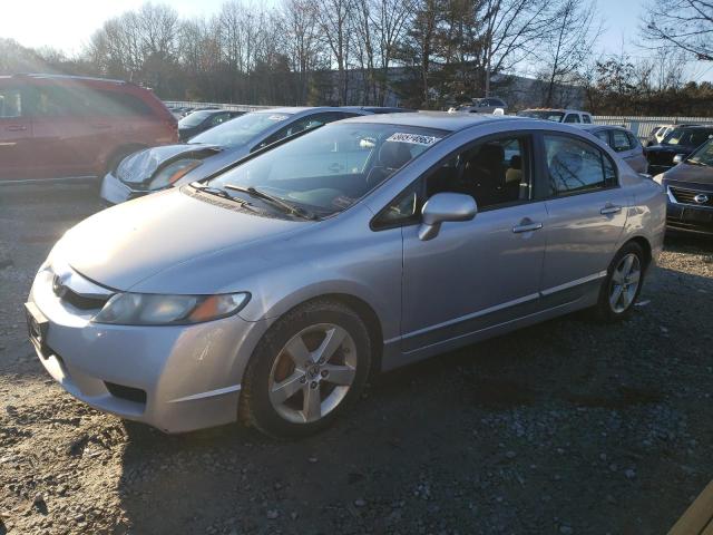 HONDA CIVIC 2010 2hgfa1f6xah538342