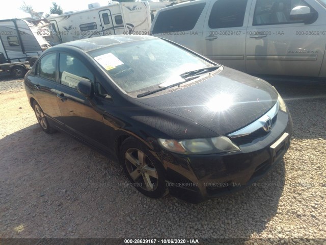 HONDA CIVIC SDN 2010 2hgfa1f6xah556985