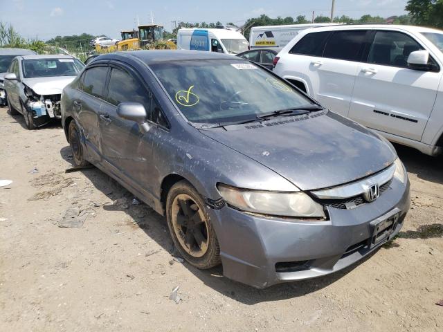 HONDA CIVIC LX-S 2010 2hgfa1f6xah571065