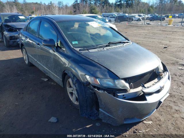 HONDA CIVIC 2010 2hgfa1f6xah576914