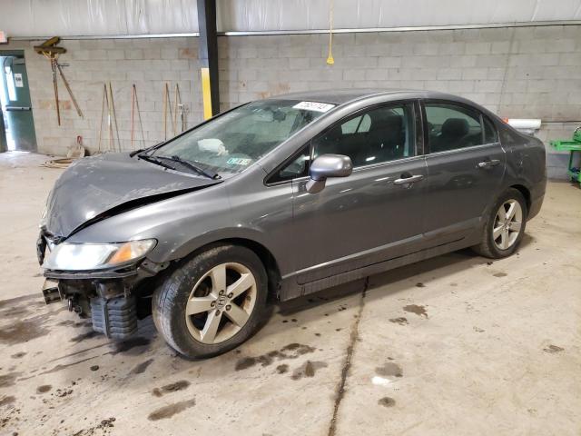 HONDA CIVIC 2011 2hgfa1f6xbh502944