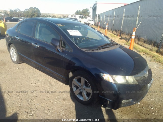 HONDA CIVIC SDN 2011 2hgfa1f6xbh535331