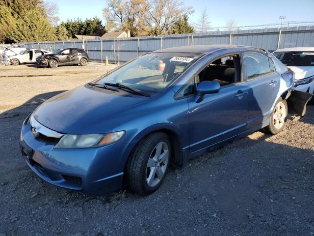 HONDA CIVIC LX-S 2011 2hgfa1f6xbh535734