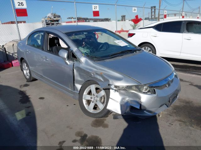 HONDA CIVIC 2011 2hgfa1f6xbh537435