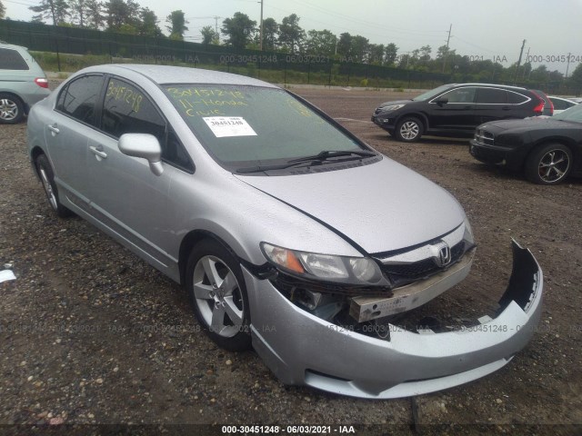 HONDA CIVIC SDN 2011 2hgfa1f6xbh538147