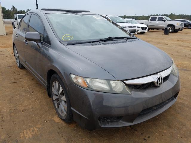 HONDA CIVIC EX 2010 2hgfa1f80ah301876