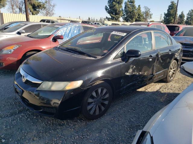 HONDA CIVIC 2010 2hgfa1f80ah313882