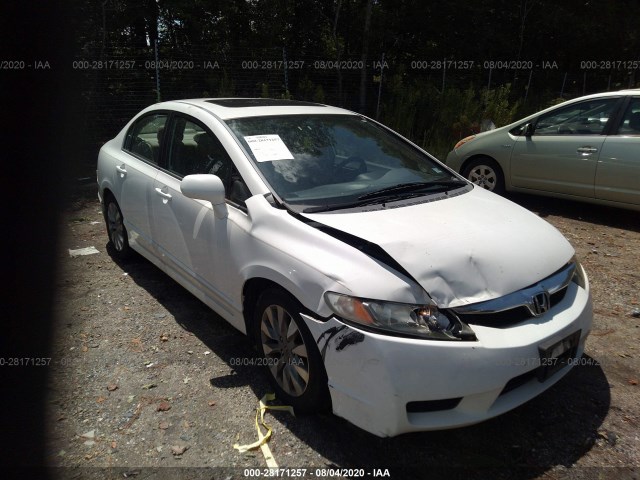 HONDA CIVIC SDN 2010 2hgfa1f80ah502368