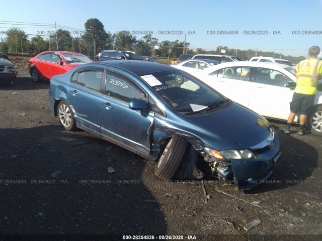 HONDA CIVIC SDN 2010 2hgfa1f80ah505593