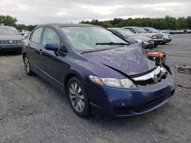 HONDA CIVIC EX 2010 2hgfa1f80ah506890