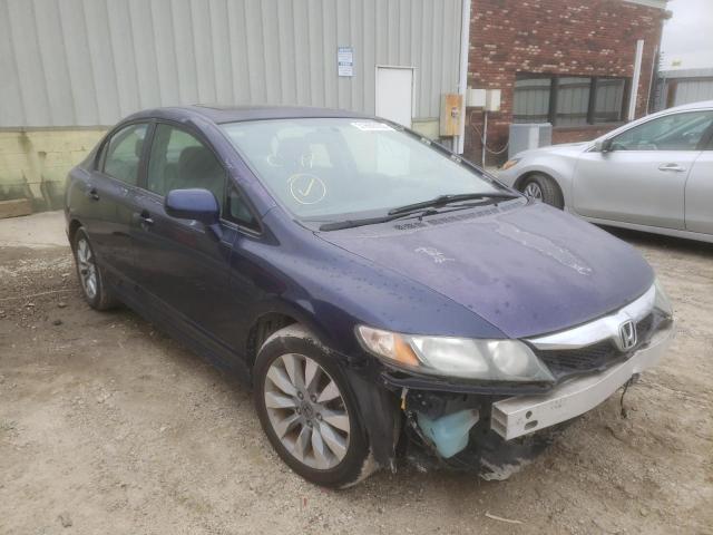 HONDA CIVIC EX 2010 2hgfa1f80ah506954