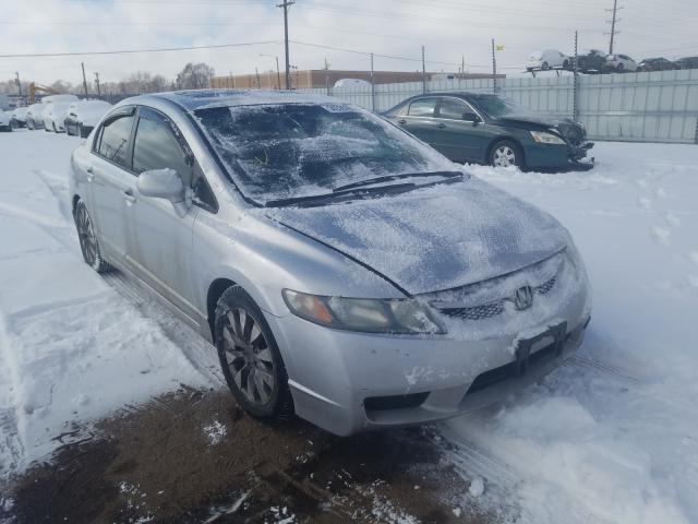 HONDA CIVIC EX 2010 2hgfa1f80ah507831