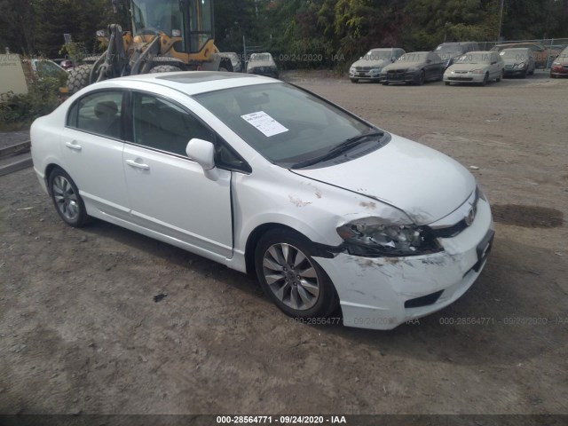 HONDA CIVIC SDN 2010 2hgfa1f80ah513225