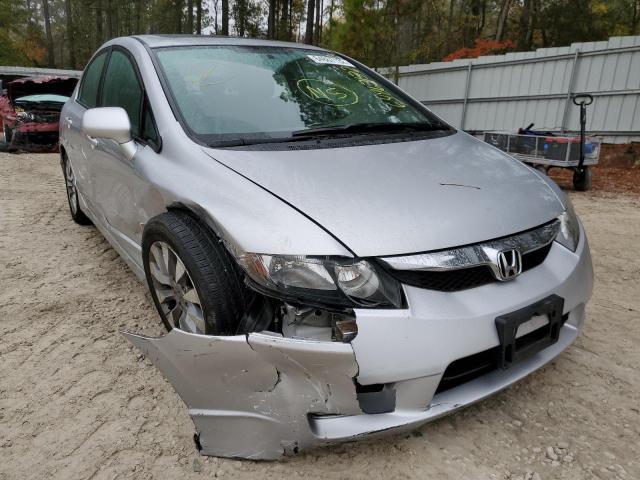 HONDA CIVIC EX 2010 2hgfa1f80ah514407