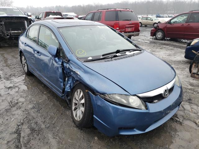 HONDA CIVIC EX 2010 2hgfa1f80ah516559