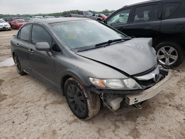 HONDA CIVIC EX 2010 2hgfa1f80ah517307