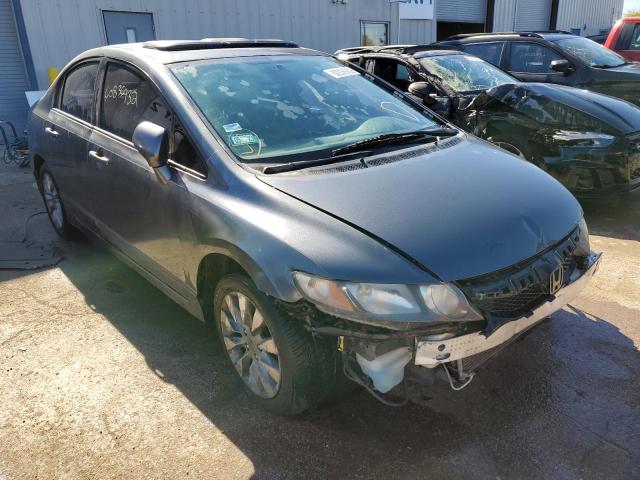 HONDA CIVIC EX 2010 2hgfa1f80ah517324