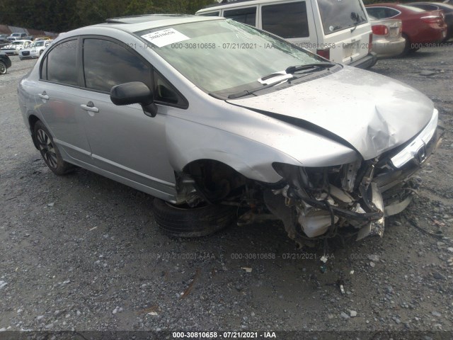 HONDA CIVIC SDN 2010 2hgfa1f80ah517694