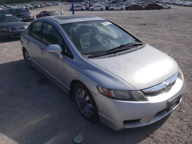 HONDA CIVIC EX 2010 2hgfa1f80ah521597